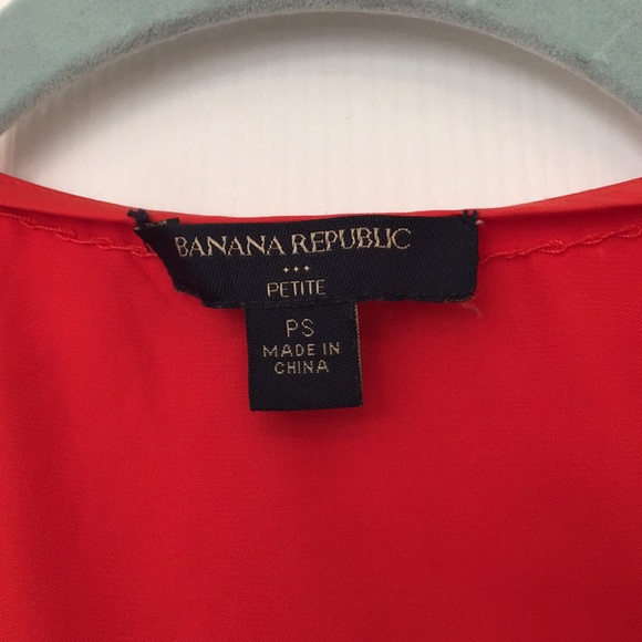 Banana Republic Pretty top - Picture 3 of 5